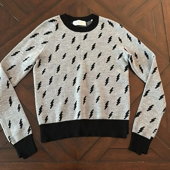 A.L.C. Wool Castillo Sweater - size XS - Picture 3 of 5